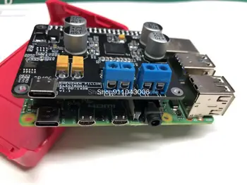 MA12070P + ESP32 / Ahududu Pİ güç amplifikatörü Kurulu Ahududu Pi Bağlantı IIS I2S Giriş