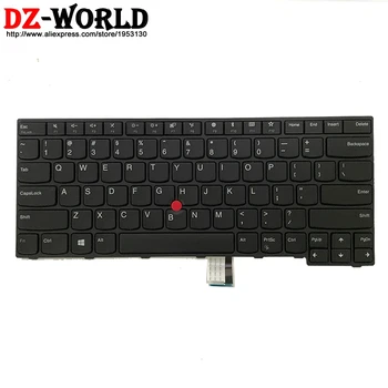 ABD İngilizce Yeni Klavye Lenovo Thinkpad E470 E470C E475 Dizüstü 01AX080