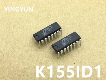 1 adet / grup K155ID1 K155 DIP-16 ile aynı SN74141N yeni orijinal