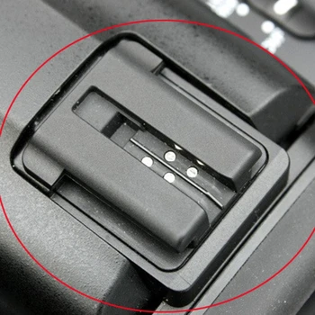 H052 İyi Esneklik Flaş koruma kapağı Ekran Koruyucu ile Uyumlu Sony A77A65 A700 NEX7 Kamera Anti-Hit Parçaları 5