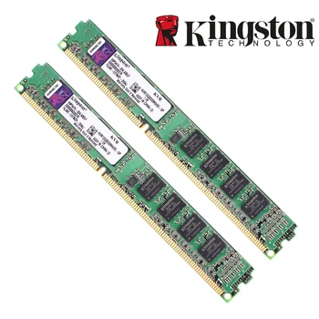 Kingston RAM Bellek DDR 3 1333MH DDR3 4 GB PC3-10600 Z 1.5 V Masaüstü KVR13N9S8 / 4-SP