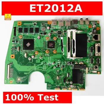 Kullanılan ET2012A REV 1.03 G Anakart ASUS ET2012A ET2012 Anakart 100 % Test