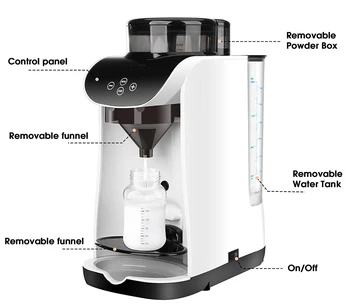bebek formülü pro süt makinesi dağıtıcı / süt formülü dağıtıcı / akıllı formül karıştırıcı