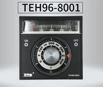 Gerilim 220 v sıcaklık 400 derece TEH 96-8001 sıcaklık kontrol termostatı