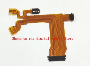 YENI objektif diyaframı Flex Kablo Olympus M. ZUIKO DIGITAL ED 14-42mm 14-42mm f / 3.5-5.6 EZ 37mm Kalibreli Onarım Bölümü