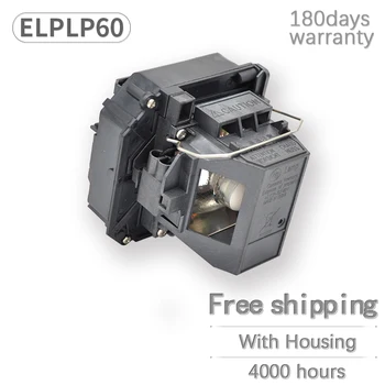 ELPLP60 / V13H010L60 için Projektör Yedek Lambası EB-900 / EB-905 / EB-95 / PowerLite 905