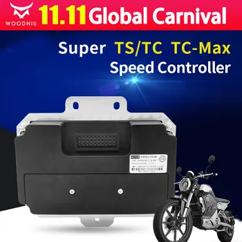 Süper SOCO TS TSX TC Max Hız Kontrol Cihazı Daha Hızlı Hızlandırmak Motosiklet Hızlandırmak Kontrol Cihazı E-bisiklet Aksesuarları TC-Max