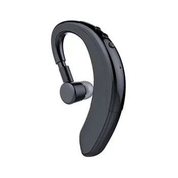 S11 Araba İş Mini Kablosuz Kulaklık Bluetooth Kulaklık Kulaklık Saydam Tiz Güçlü Bas Büyük kapasiteli Pil Kulaklık