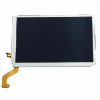 3DSXL Konsolu için Yedek Parçalar Üst LCD Ekran