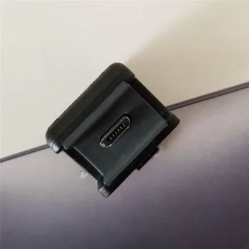 Mikro USB Adaptörü Dönüştürücü Samsung Dişli VR SM-R323 S6 S7 Note5 Yedek Aksesuarlar