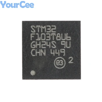 STM32F103T8U6 VFQFPN-36 Cortex-M3 32 bit Mikrodenetleyici-MCU