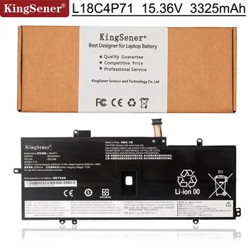KingSener L18M4P72 L18C4P71 lenovo için batarya Thinkpad X1 Karbon 7th 2019 2020 Serisi L18L4P71 SKB10K97642 02DL004 02DL005