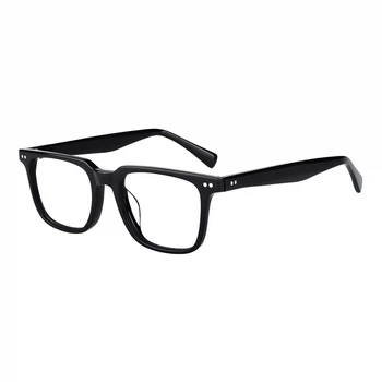 Yeni Varış Ultra Hafif Kare Asetat Gözlük Çerçeveleri Erkekler Moda Reçete Gözlük Kadın Miyopi Okuma Gözlük OV5419u