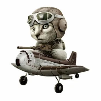 Yama Yamalar demir Ons uçak kedi çıkartmalar giysi ısı Transferi giyim aksesuarları moda desen ücretsiz kargo