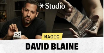 2022 David Blaine'in Stüdyosu Sihir Öğretiyor 1-3 - Sihir Numarası