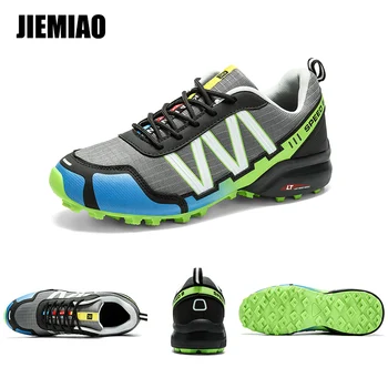 Erkek Açık Yürüyüş seyahat ayakkabısı Trail Sneakers Ayakkabı Trekking Kadın Erkek Dağ Tırmanışı Açık yürüyüş ayakkabıları 2021 Sapato