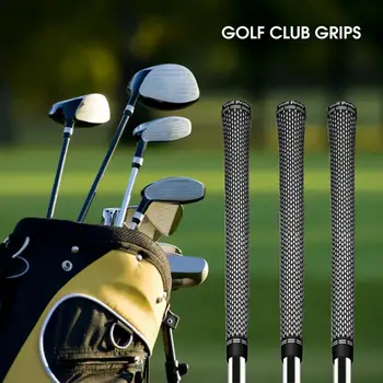 Golf Kulübü Kavrama Unisex Golf Atıcı Kavrama 360 derece Tasarım Kolay Kurulum Kullanışlı Golf Kavrama Değiştirme