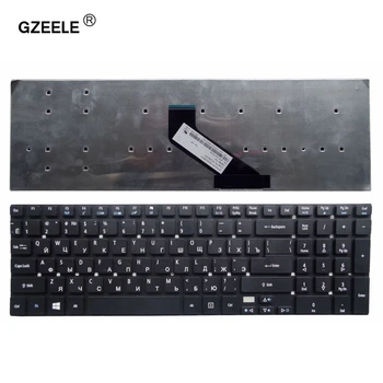 GZEELE RUS laptop Klavye için Acer E1-532 E1-532G E1-532P NV77H NV56R V3-7710 V3-7710G V3-772G RU