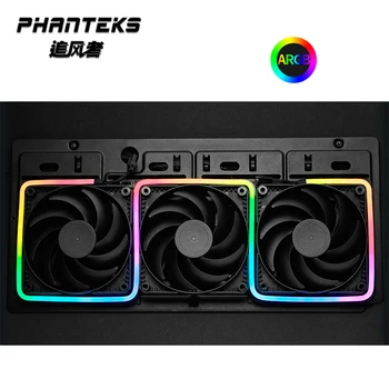 Phanteks M1 M5 ışık şeridi ARGB Neon bilgisayar kasası dekorasyon LED Şerit 5V 3PIN ışık başlığı AURA 13mm x 5.5 mm x 550mm 1000mm