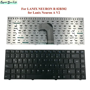 İspanyolca Latin Amerika LA Laptop Klavye İçin LANİX NÖRON R 82B382 Lanix Nöron Bir V2 Nöron R 14 12c16la-360w MP-12C16LA-36041