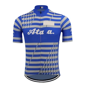 İtalya takım bisiklet jersey kısa kollu mtb jersey ropa ciclismo triatlon bisiklet giyim maillot açık özelleştirilmiş