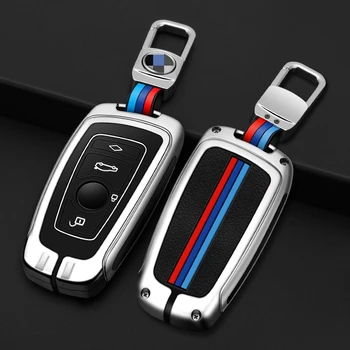 Araba Anahtarı Durum Kapak Anahtarlık Anahtarlık Kapak BMW 4 Serisi İçin F32 F33 F36 2010-2013 2014 2015 2016 2017 2018 Araba Aksesuarları 2