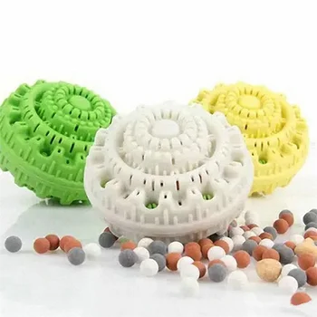 Sihirli Çamaşır Temizleme Topu Kullanımlık Yıkama Topu Anti-sarma Topu Makinesi Yıkama Ürünü Anyon Molekülleri Ev Temizlik Aracı 1