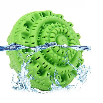 Sihirli Çamaşır Temizleme Topu Kullanımlık Yıkama Topu Anti-sarma Topu Makinesi Yıkama Ürünü Anyon Molekülleri Ev Temizlik Aracı 2