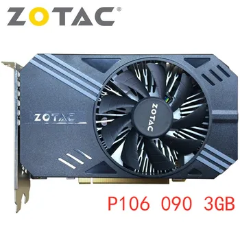 Zotac P106 090 3 GB Madencilik GPU Grafik Kartları P106-90 6G Ekran Kartı Bitcoin BTC ETH Sikke Madenci Ethereum DİGİCCY Dijital Para Birimi