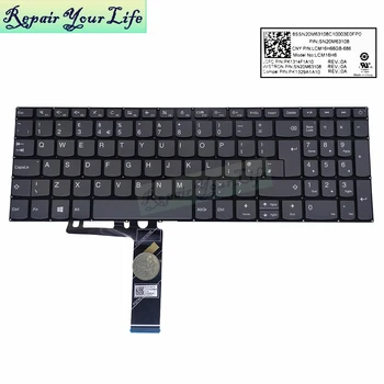 INGİLTERE GB Laptop Klavye İçin Lenovo IdeaPad 320-15 320-15IKB 15IAP 15ABR 330-15 15IKBR 15AST 15IGM SN20M63108 Pc5cp-uk Pk1329a1a10