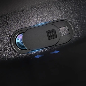 webcam kapağı Tesla Modeli 3 / y2017-2021 Araba kamera gizlilik kapak Modeli y aksesuarları