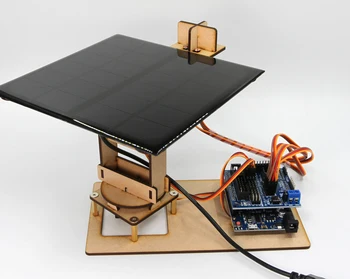 Akıllı Güneş takip cihazı, Cep Telefonu Şarj Cihazı Güç Üretimi Projesi için Kullanılabilir