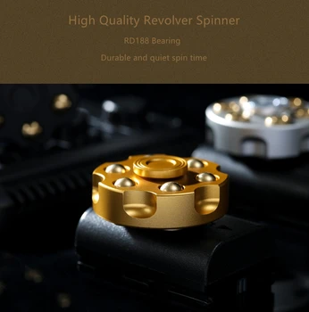 Yeni Relax Spinner yüksek kaliteli fidget spinner Metal Parmak Cayro Çıkarılabilir Metal Fidget El Spinner Stres Giderici Oyuncaklar 4