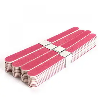 10 Adet / 1 Takım tırnak törpüsü Zımpara Tampon DIY Nail Art Aracı Parlatıcı Taşlama Parlatma Blok Lehçe Dosyaları Manikür Pedikür Araçları