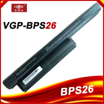Laptop Batarya için Sony Vaio bps26 VGP-BPL26 VGP-BPS26 VGP-BPS26A SVE14A SVE15 SVE17 vgp bps26 VPC-CA VPC-CB VPC-EG VPC-EH