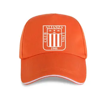 yeni kap şapka Alianza Lima Peru Futbol Soccerer beyzbol şapkası Camiseta Jersey El Yapımı Unisex