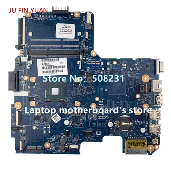 HP 240 için G4 14-AC Dizüstü Bilgisayar N3050 814052-001 814052-601 814052-501 6050A2730601-MB-A01 Laptop Anakart