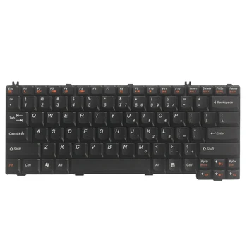 Yeni ABD Klavye Lenovo 3000 G430 G450 Y330 İngilizce Siyah