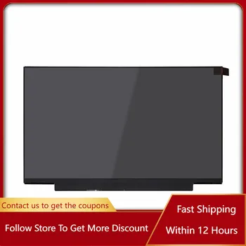 13.3 İnç NV133FHM-N57 Fit NV133FHM N57 LED LCD Ekran Full HD 1920 * 1080 EDP 30Pin Laptop Yedek Ekran Paneli