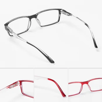 1 ADET Anti-mavi ışık Presbiyopik okuma gözlüğü Ultra Hafif Anti Yorgunluk Gözlük Kadın erkek Gözlük Koruyucu Görüş Bakımı 2022 1