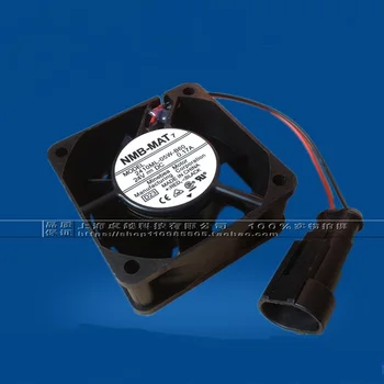 Yeni orijinal 2410ML-05W-B60 B6025ABB invertör eksenel fan soğutma fanı