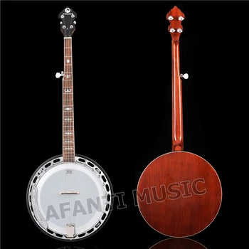 Afanti Müzik gitar fabrikası 5 Dizeleri Banjos (ABJ-728 )