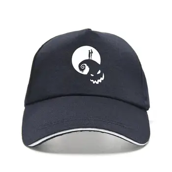 Yeni kap şapka Nightare Önce Chrita Jack Ve ay Vintage Grafik beyzbol şapkası
