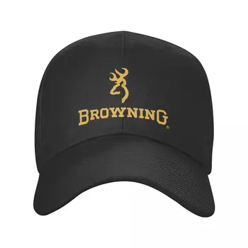 Serin Browning Beyzbol Şapkası Kadın Erkek Özel Ayarlanabilir Yetişkin Baba Şapka Hip Hop