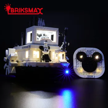 BriksMax led ışık Kiti 21317, (Dahil DEĞİL Model)