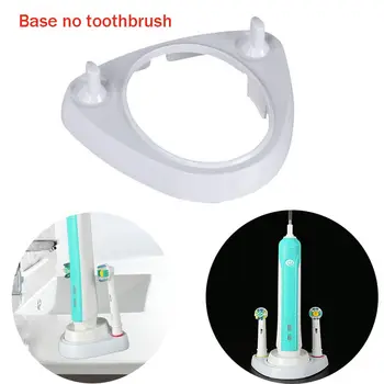 Elektrikli Diş Fırçası Tabanı Standı Destek Fırça Kafası Tutucu Braun Oral B Elektrikli Diş Fırçaları Ev Banyo Araçları