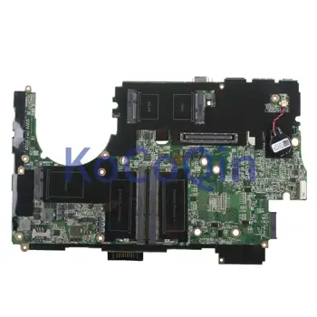 KoCoQin Laptop anakart DELL M4600 Anakart CN-0605CY 0605CY QM67 RGB 1