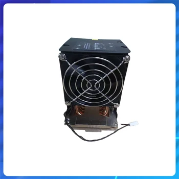 Orijinal HP Z8 G4 sunucu Grafik iş İstasyonu Cpu soğutucu radyatör ısı emici fan No. 2 Pozisyon 460503F00-17J-G CPU soğutucu