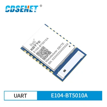 E104-BT5010A nRF52810 Ble5. 0 IoT Bluetooth Modülü Seramik Anten UART 4dBm SMD Alıcı-verici
